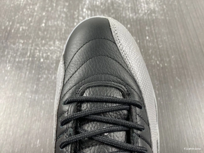 Grey 12 Black Air Wolf CT8013-019 Jordan 1123